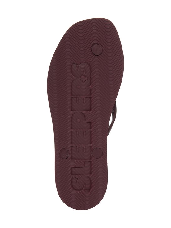 SLEEPERS - Plätud Tapered - BURGUNDY | Stockmann - photo 4