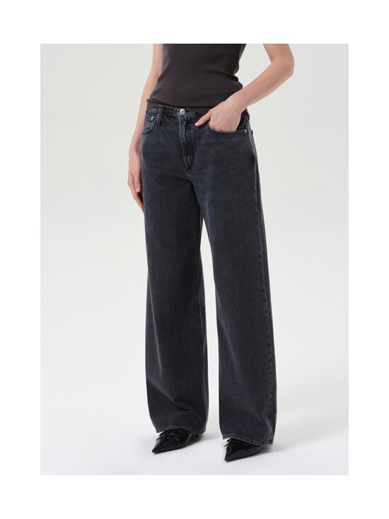 AGOLDE - Keira-farkut - SYMBOLIC (MD WSH BLK) | Stockmann - photo 6