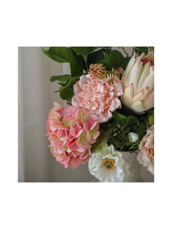 Botané - Blush Protea -tekokukkakimppu - LIGHT PINK | Stockmann - photo 3
