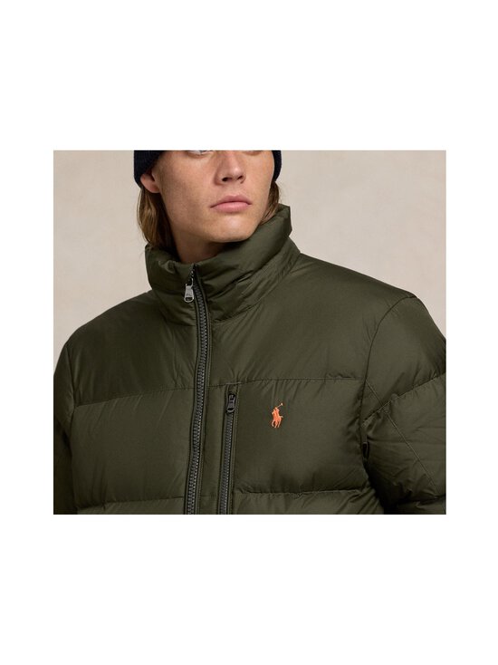 Polo Ralph Lauren - Insulated Bomber Puffer Jacket - COMPANY OLIVE - photo 6 Polo Ralph Lauren - Insulated Bomber Puffer Jacket - COMPANY OLIVE | Stockmann - photo 6