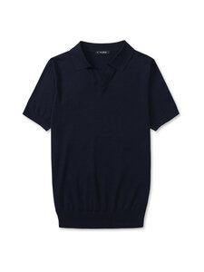Turo - Polo-pikeeneule - DEEP BLUE | Stockmann
