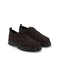 The Original 1936 Copenhagen - The Alain Casual -mokkanahkakengät - DK. BROWN SUEDE | Stockmann