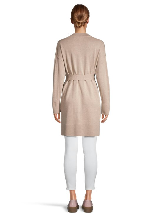 ESSENTIALS by Stockmann - Meriinokardigan Adele - TAUPE MEL VP55087 - photo 3 ESSENTIALS by Stockmann - Meriinokardigan Adele - TAUPE MEL VP55087 | Stockmann - photo 3