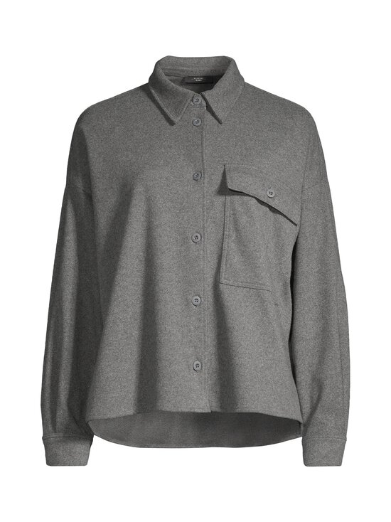 Max Mara Weekend - Nancy Jersey -takki - 003 MITTELGRAU | Stockmann - photo 1