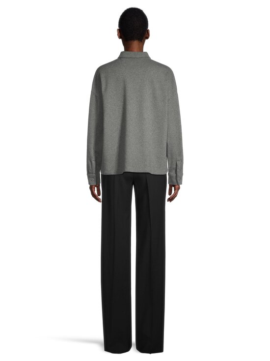 Max Mara Weekend - Nancy Jersey -takki - 003 MITTELGRAU | Stockmann - photo 3