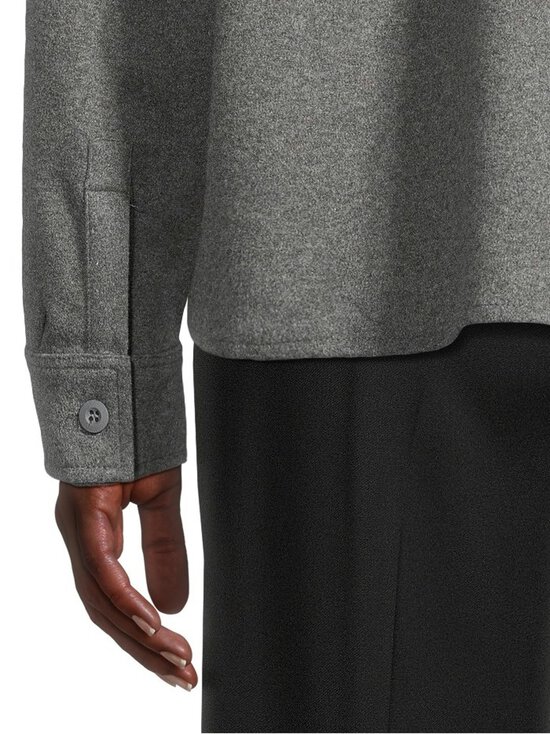 Max Mara Weekend - Nancy Jersey -takki - 003 MITTELGRAU | Stockmann - photo 5