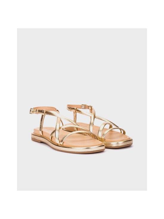 Wonders - Flat-sandaalit - LAMINATO GOLD | Stockmann - photo 2