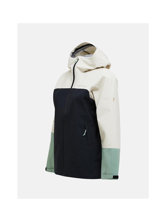 Peak Performance - W Trail Hipe -kuoritakki - 030 SAND FOG | Stockmann - photo 3