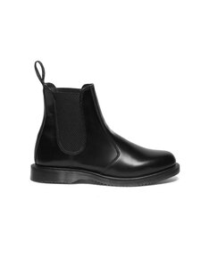 Dr. Martens - Flora Chelsea Ankle Boots - BLACK Dr. Martens - Flora Chelsea Ankle Boots - BLACK | Stockmann