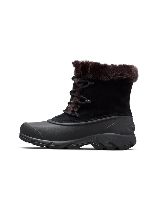 Sorel - Talvesaapad Snow Angel - 010 BLACK | Stockmann - photo 2