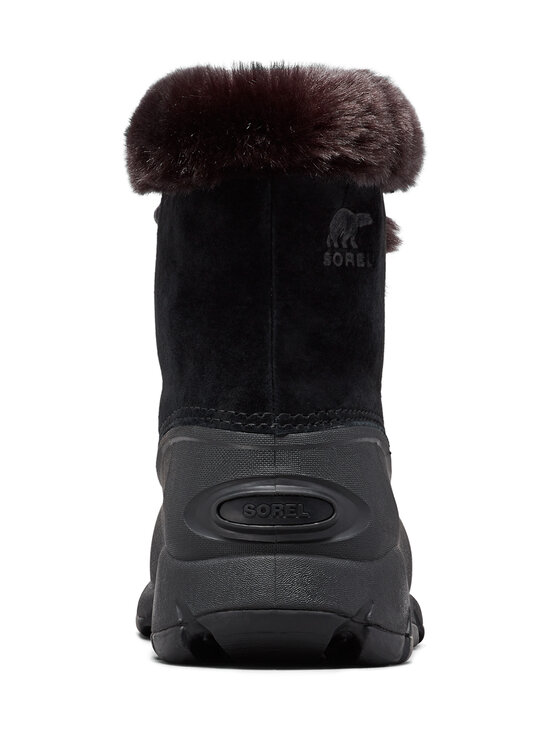 Sorel - Talvesaapad Snow Angel - 010 BLACK | Stockmann - photo 4