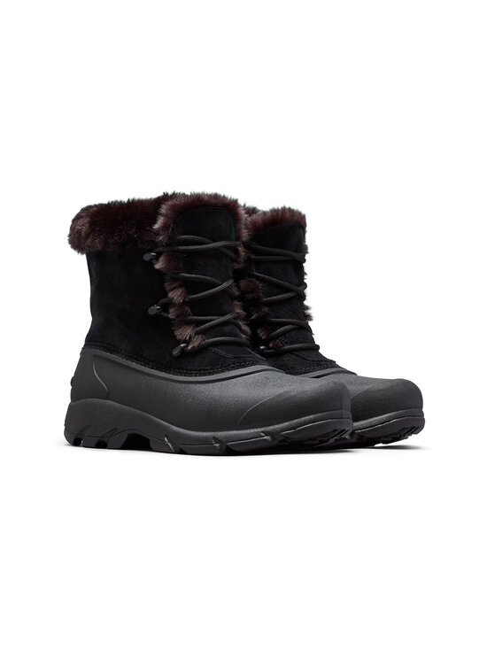 Sorel - Talvesaapad Snow Angel - 010 BLACK | Stockmann - photo 6