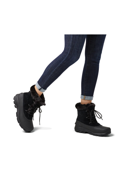 Sorel - Talvesaapad Snow Angel - 010 BLACK | Stockmann - photo 7