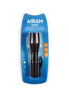 Airam - Nero-taskulamppu - BLACK Airam - Nero-taskulamppu - BLACK | Stockmann