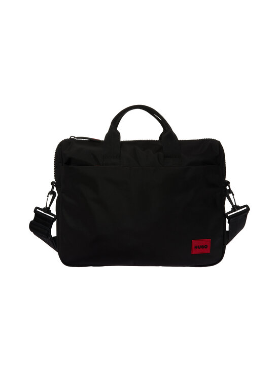 HUGO - Ethon 3.0 -tietokonelaukku - 001 BLACK | Stockmann - photo 1