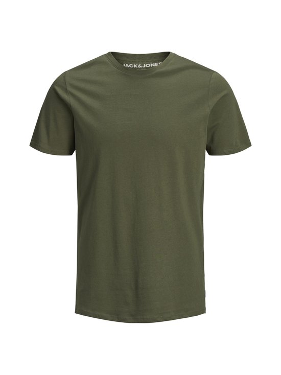 JACK & JONES junior - JjeOrganic Basic krekls - OLIVE NIGHT | Stockmann - photo 1