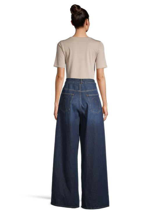 Teurn Studios - Baggy-farkut - 17 DARK BLUE | Stockmann - photo 4