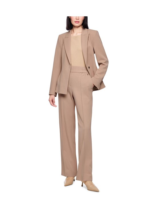 Marc Cain - Housut - 619 WARM TAUPE NEW | Stockmann - photo 2