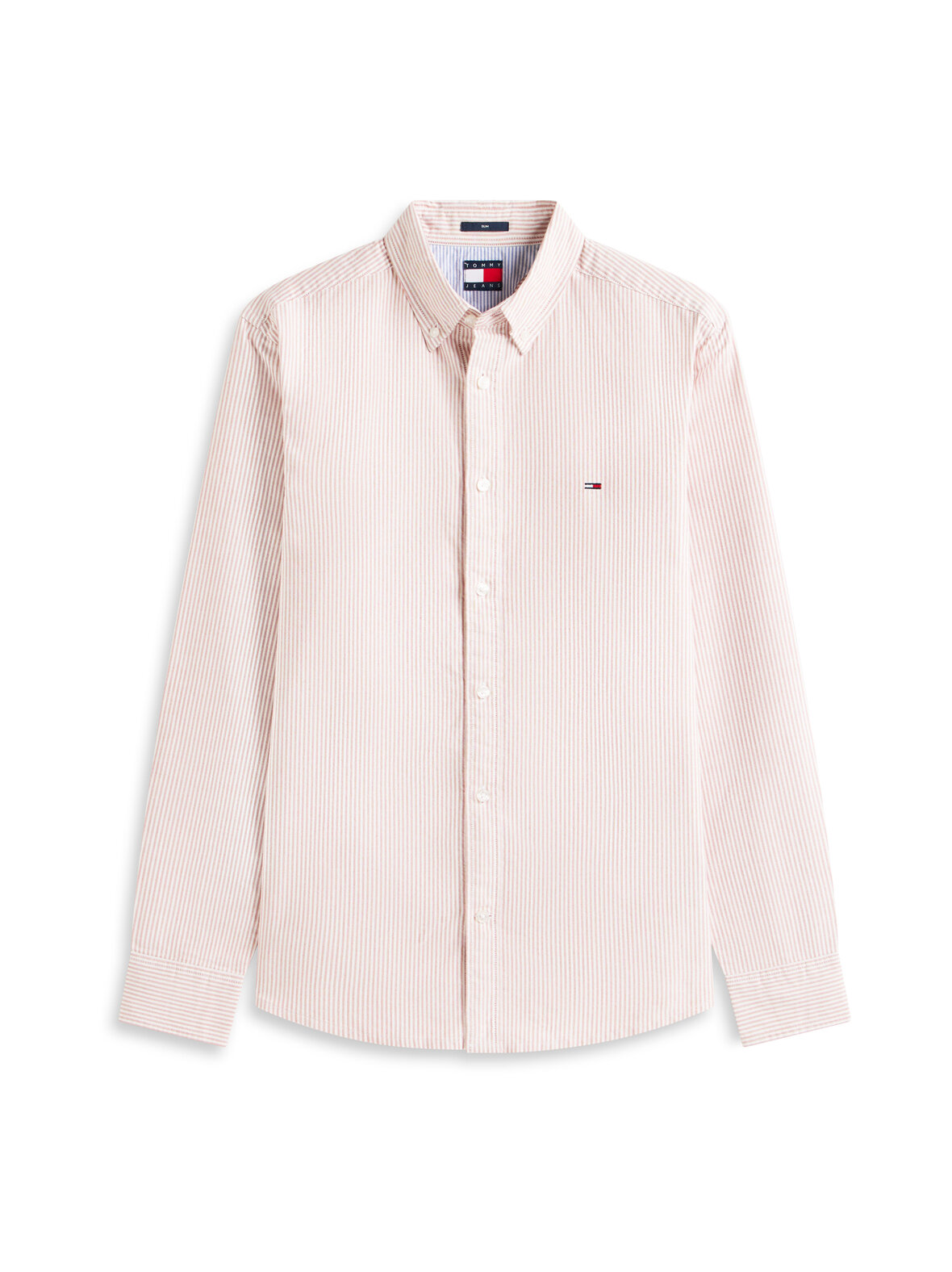 Slim Stripe -kauluspaita