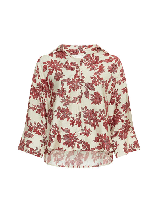 MSCH Copenhagen - MSCHVildana 3/4 -paitapusero - RHUBARB FLOWER | Stockmann - photo 1