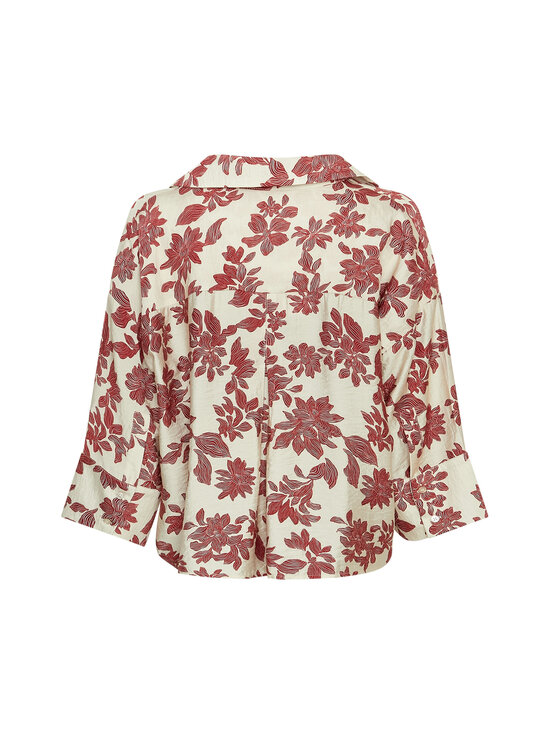 MSCH Copenhagen - MSCHVildana 3/4 -paitapusero - RHUBARB FLOWER | Stockmann - photo 2