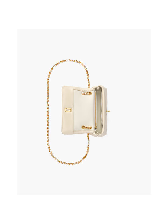 Marc Jacobs - The Chain Mini -olkalaukku - 123 CLOUD WHITE | Stockmann - photo 3