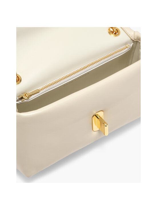 Marc Jacobs - The Chain Mini -olkalaukku - 123 CLOUD WHITE | Stockmann - photo 4