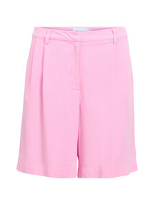 Object - ObjSanne Mid Waist Lo -shortsit - BEGONIA PINK | Stockmann