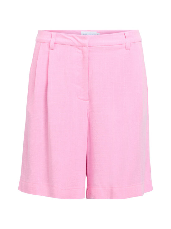 Object - ObjSanne Mid Waist Lo -shortsit - BEGONIA PINK | Stockmann - photo 1