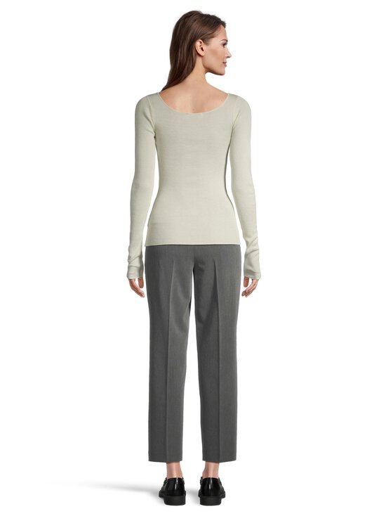 NOOM - Eva-housut - GREY MEL - photo 4 NOOM - Eva-housut - GREY MEL | Stockmann - photo 4