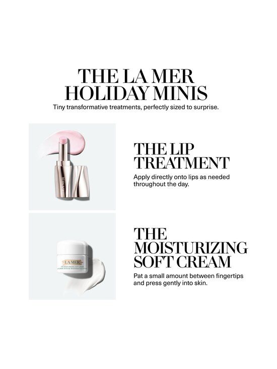 La Mer - Holiday Minis ādas kopšanas komplekts - NOCOL | Stockmann - photo 3