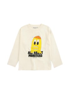 BOBO CHOSES - Bigtooth Lemon trikotāžas krekls - 199 OFFWHITE | Stockmann