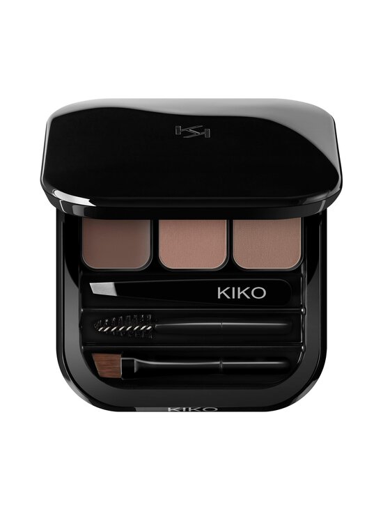 KIKO Milano - Eyebrow Expert Palette -kulmapuuteri - 02 BROWN - photo 1 KIKO Milano - Eyebrow Expert Palette -kulmapuuteri - 02 BROWN | Stockmann - photo 1