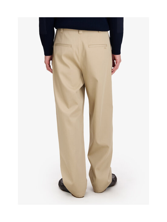 A.P.C - Ricky-housut - BAA BEIGE | Stockmann - photo 5