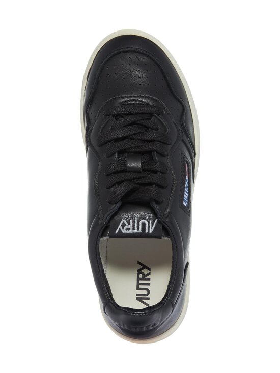 AUTRY - Nahast tossud Medalist Low Wom - BLACK | Stockmann - photo 2
