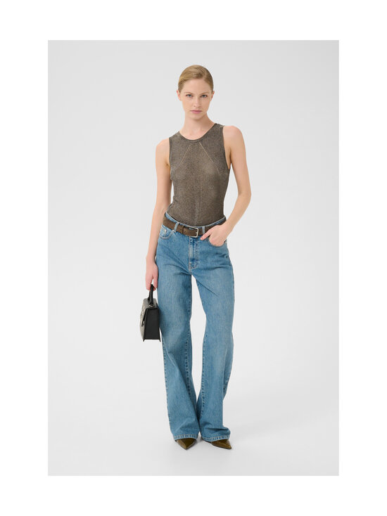 Gestuz - Gzsilvi-neuletoppi - 170 WARM GREY METALLIC | Stockmann - photo 4