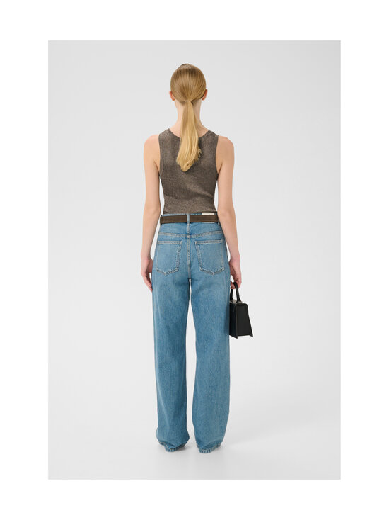 Gestuz - Gzsilvi-neuletoppi - 170 WARM GREY METALLIC | Stockmann - photo 5