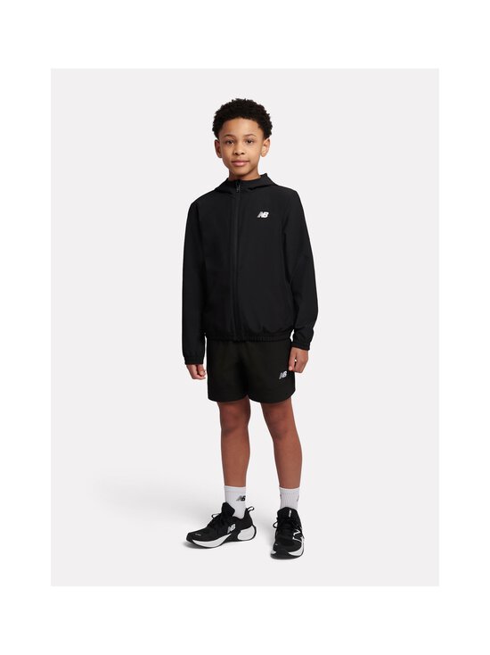 New Balance - Panelled Track -takki - BK NB CAVIAR | Stockmann - photo 2