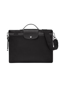 Longchamp - Le Pliage Energy Briefcase soma - 001 BLACK | Stockmann