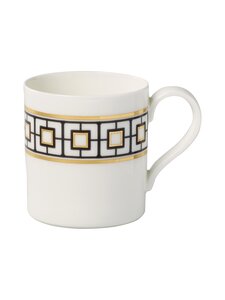 Villeroy & Boch - Metrochic mug 0.35 l - BLACK MIX | Stockmann