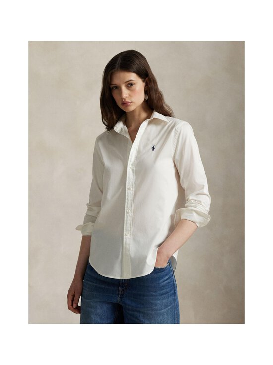 Polo Ralph Lauren - Pluus Woven Sport - TROPHY CREAM | Stockmann - photo 3