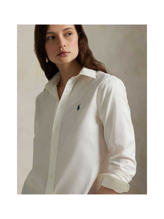 Polo Ralph Lauren - Pluus Woven Sport - TROPHY CREAM | Stockmann - photo 4