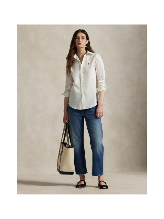 Polo Ralph Lauren - Pluus Woven Sport - TROPHY CREAM | Stockmann - photo 5