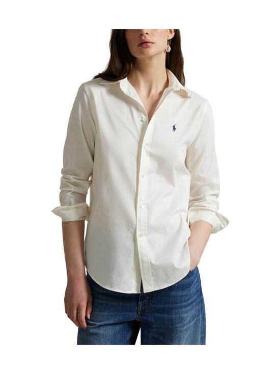 Polo Ralph Lauren - Pluus Woven Sport - TROPHY CREAM | Stockmann - photo 7