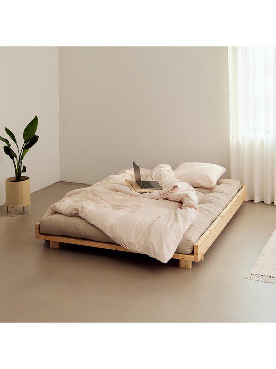 Karup Design - Social-sänkyrunko 160 x 200 cm - LUONNONVÄRINEN | Stockmann - photo 4