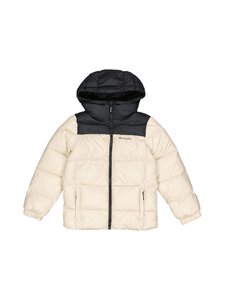 Columbia - Puffect Hooded stepēta jaka - 278 DARK STONE, BLACK Columbia - Puffect Hooded stepēta jaka - 278 DARK STONE, BLACK | Stockmann
