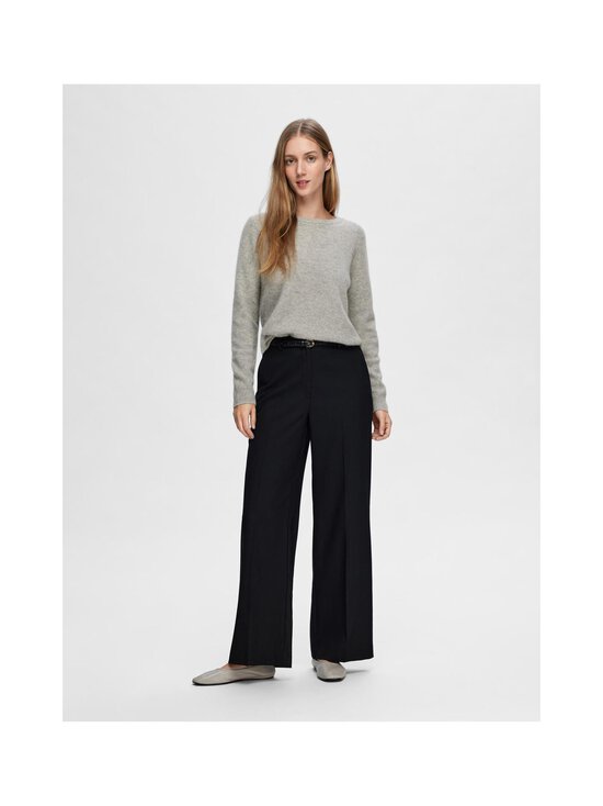 Selected - SlfManila-kashnmirneule - LIGHT GREY MELANGE - photo 2 Selected - SlfManila-kashnmirneule - LIGHT GREY MELANGE | Stockmann - photo 2