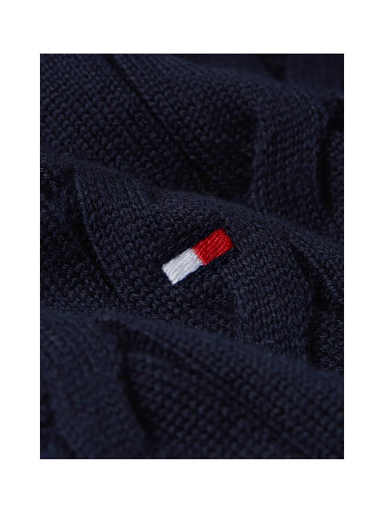 Tommy Hilfiger - Classic Cotton pīnīšu raksta adīta jaka - DW5 DESERT SKY - photo 7 Tommy Hilfiger - Classic Cotton pīnīšu raksta adīta jaka - DW5 DESERT SKY | Stockmann - photo 7