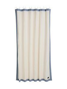 HAY - Outline-suihkuverho - CREAM AND BLUE | Stockmann