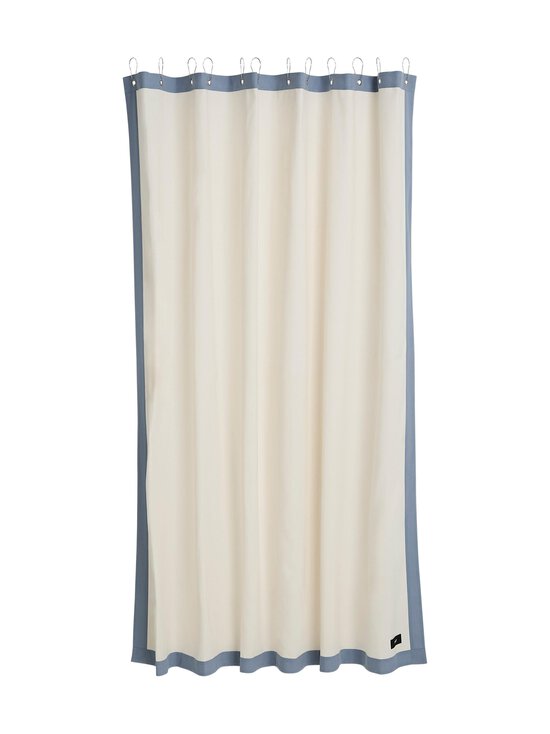 HAY - Outline-suihkuverho - CREAM AND BLUE | Stockmann - photo 1